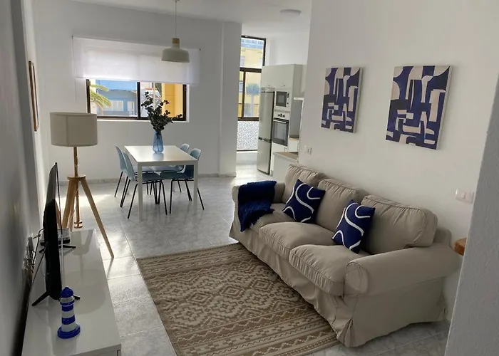 Apartment El Prisma